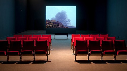 סינמה קסבה. מתוך התערוכה