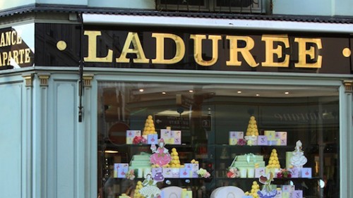 Ladurée (צילום: טיים אאוט)