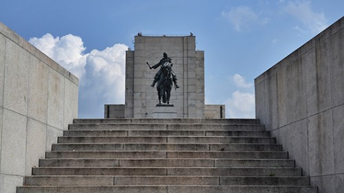האנדרטה הלאומית (צילום: shutterstock)