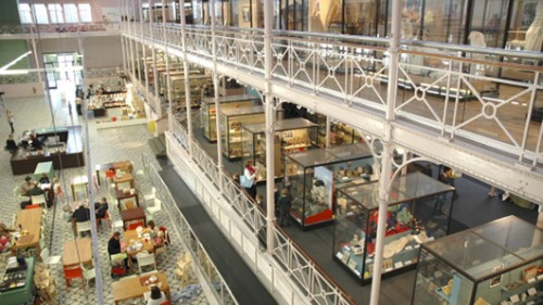 מוזיאון העיצוב ויקטוריה ואלברט (צילום: טיים אאוט)