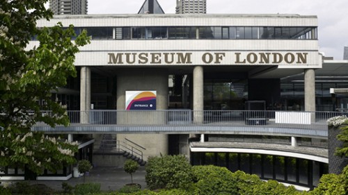 מוזיאון לונדון המחודש (צילום: טיים אאוט)