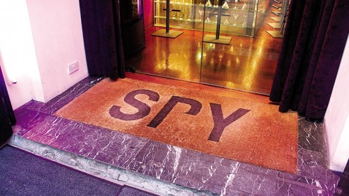 Spy (צילום: טיים אאוט)