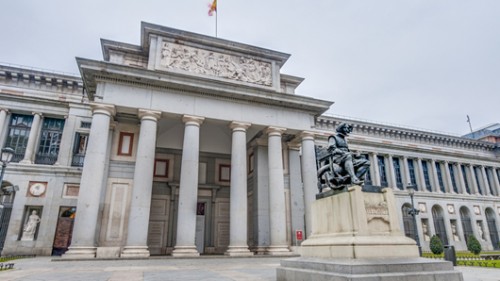 Museo del Prado (צילום: shutterstock)