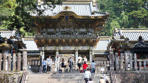 Toshogu Shrine (צילום: shutterstock)