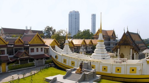 Wat Yannawa (צילום: shutterstock)