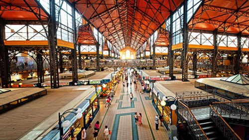השוק המרכזי (צילום: shutterstock)