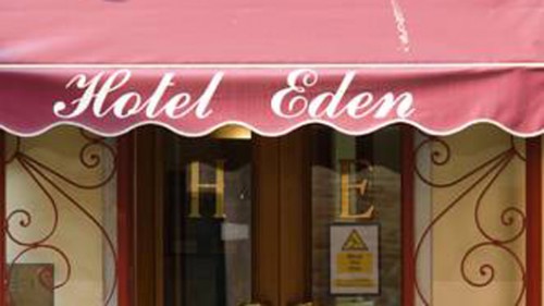מלון Eden (צילום: טיים אאוט)