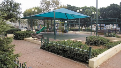 Blast from your past. גינת דרויאנוב ז"ל