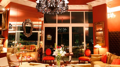 מלון  La Suite (צילום: טיים אאוט)