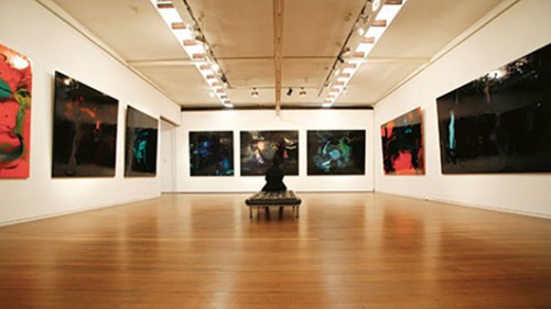 גלריית Roslyn Oxley9 Gallery (צילום: טיים אאוט)