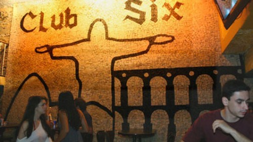 club six (צילום: טיים אאוט)