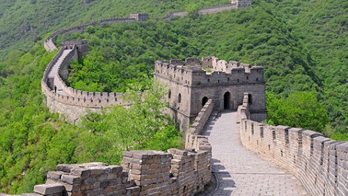 החומה הסינית (צילום: shutterstock)