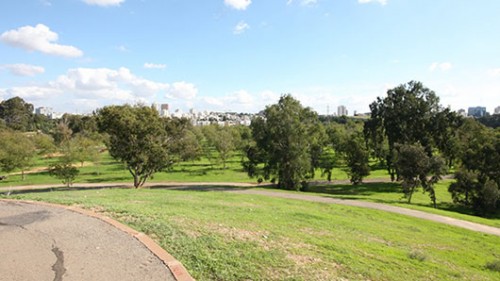 פארק הירקון