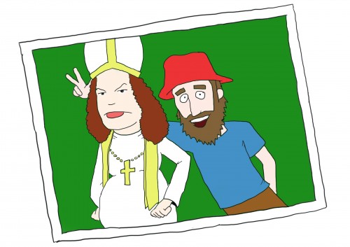 איור: גיא פוגל