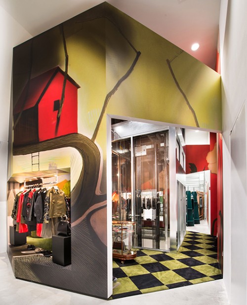 דובר סטריט מרקט