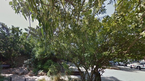 גבעת היל. מתוך Google Street View