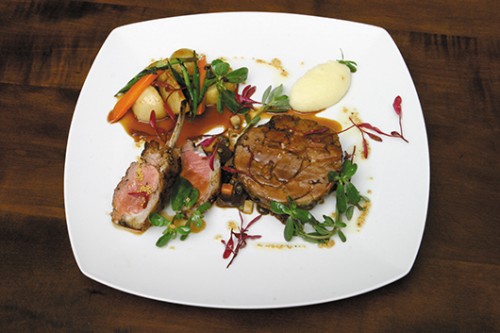 הוציא את המטבח המרוקאי לאור הזרקורים