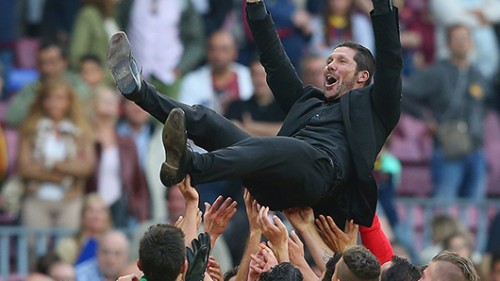 דייגו סימאונה. צילום: Getty Images