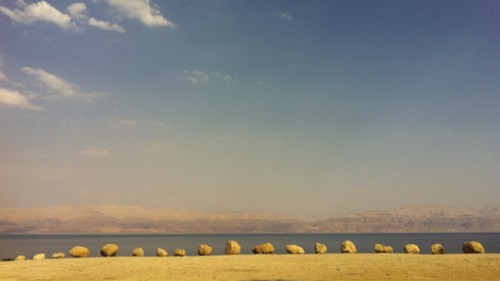 DeadSea - Facts about Israel