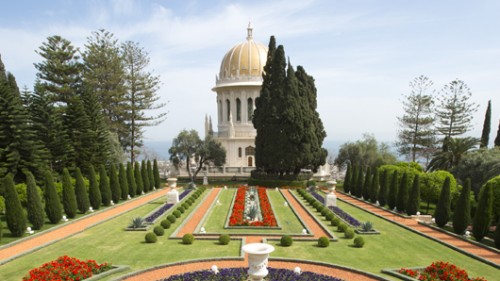 Bahai Gardens- Facts About Israel