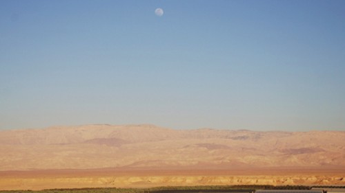 Arava-Institute visiting Jordan 