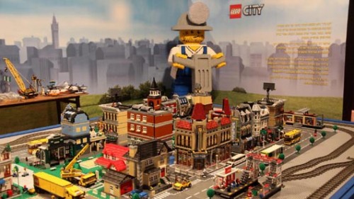 פסטיבל הלגו. צילום: יוסי אלוני