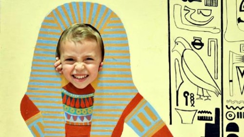 חוויה בארצות המקרא