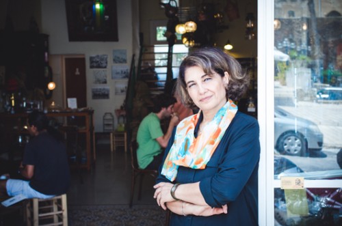 צילום: יולי גורודינסקי