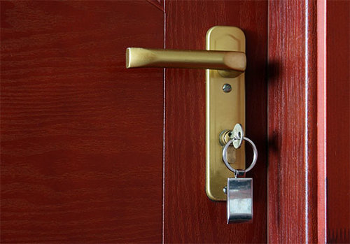 שכירות. דירה. מפתחות. צילום: Shutterstock