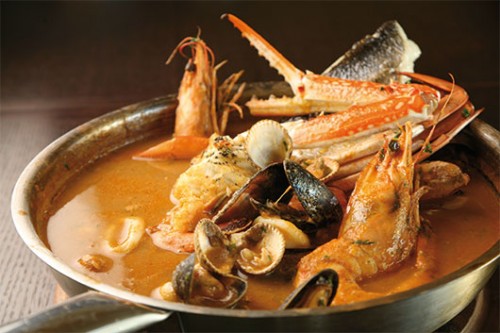 dishes, without a doubt, has visitors coming back for more-  Rokach73, Chef Eyal Lavi: Bouillabaise soup