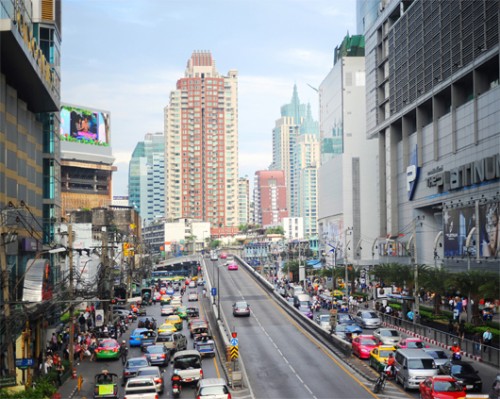 בנגקוק. צילום: Shutterstock