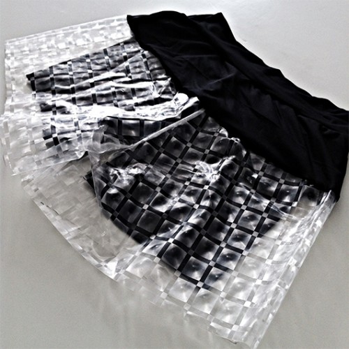 מתוך התערוכה "ספורט אלגנט"