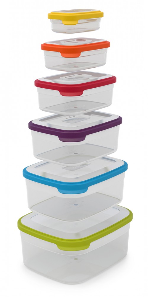 החיים בקופסאות. סייל ברשת סוהו