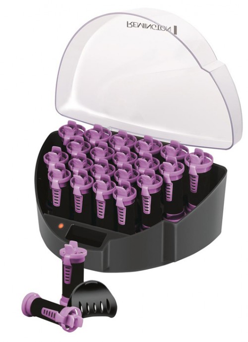 Remington, רולים חמים. צילום: רוס מיטשל