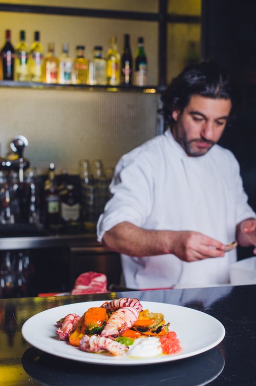 סנטה קתרינה. צילום: יולי גורודינסקי