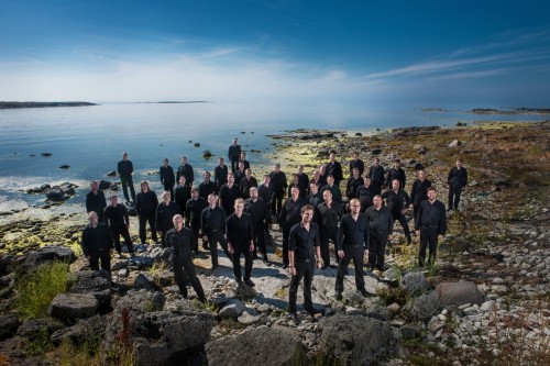 מקהלת הגברים של אסטוניה: צילום: מט ג'וריידו