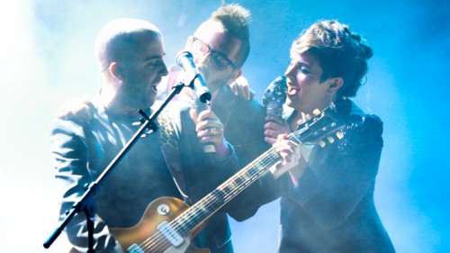 עילי בוטנר וילדי החוץ. צילום: יח"צ עילי בוטנר וילדי החוץ. צילום: יח"צ