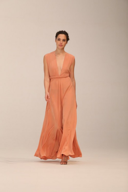 קסטרו- קולקציית אביב 2015. צילום: אבי ולדמן