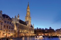 Grand'Place (צילום: Shutterstock)