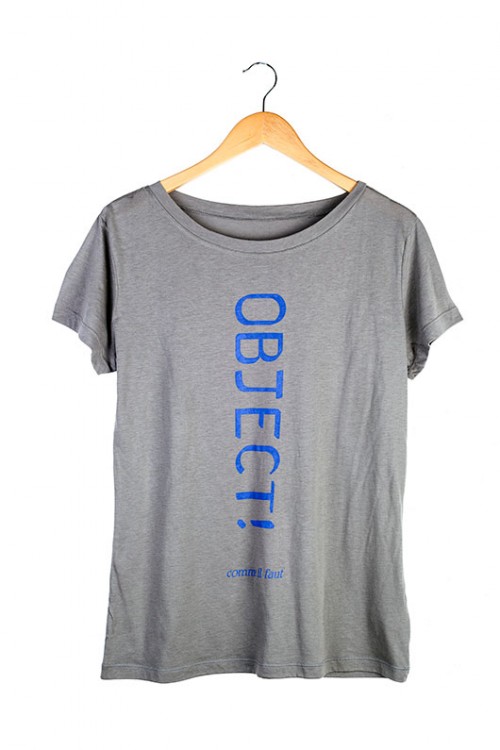 חולצת "Object" של קום איל פו