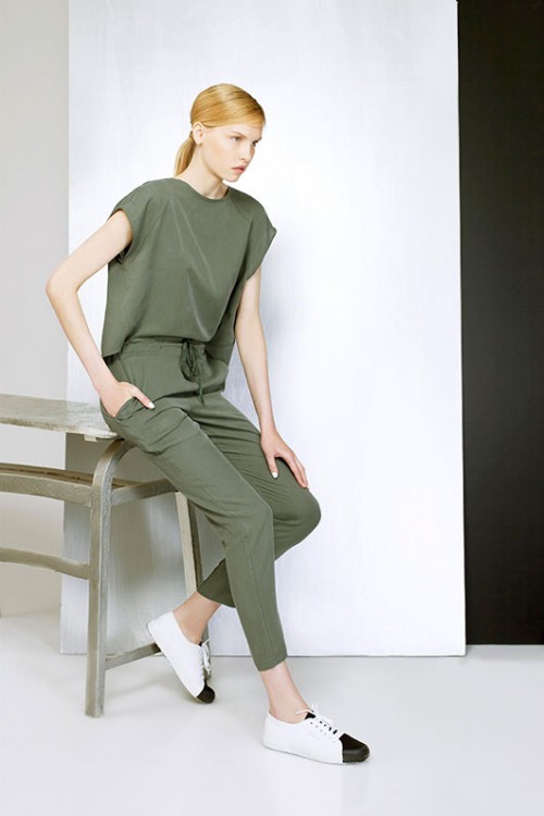 קולקציית הקיץ של LittleStreet. צילום: זהר שטרית