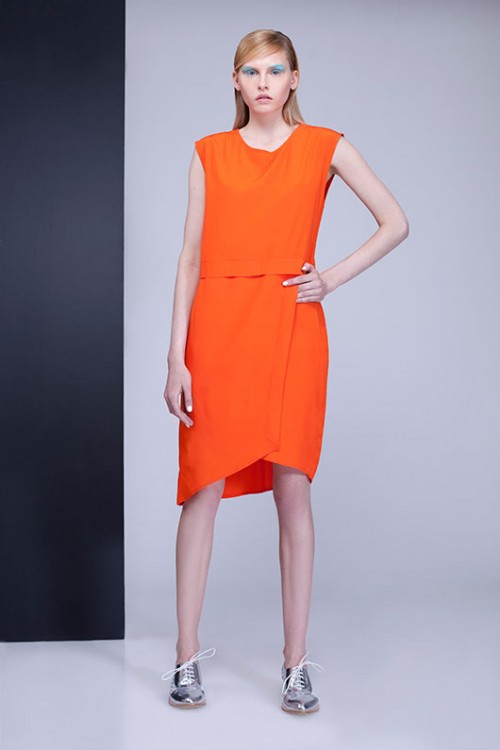 קולקציית הקיץ של LittleStreet. צילום: זהר שטרית