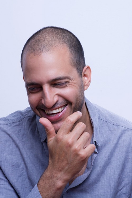 איתי ולדמן (צילום: גיא נחום לוי)