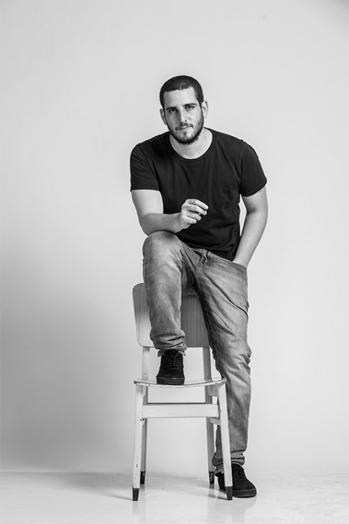 דור מוסקל (צילום: איליה מלניקוב)