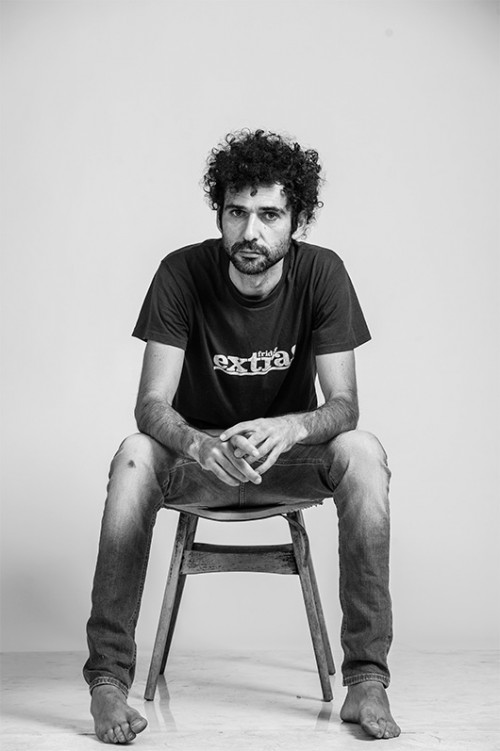 קייס נאשף (צילום: איליה מלניקוב)