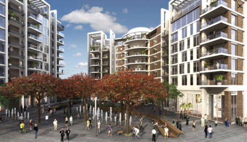 פרויקט בצלאל, הדמיה (באדיבות בצלאל TLV)