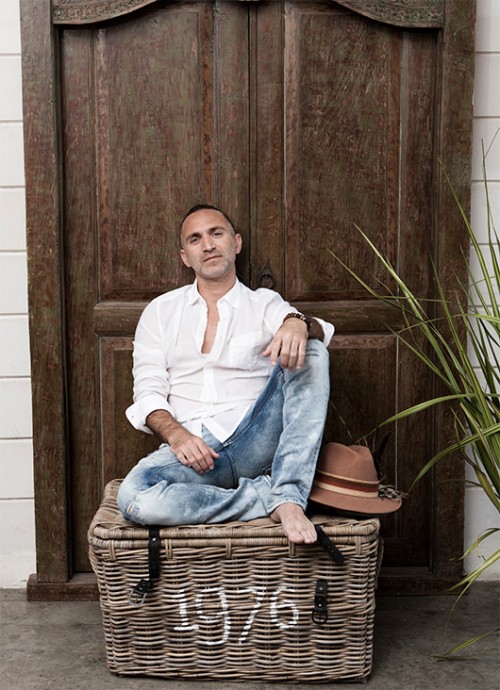 שלום מיכאלשווילי (צילום: עדי אורני)