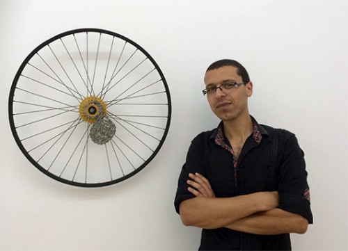 ראפת חטאב (צילום: טל בן צבי)