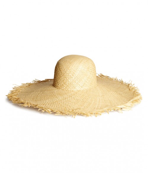 כובע קש של H&M