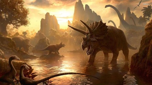 ממלכת הדינוזאורים